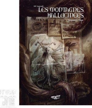 CHOOSE CTHULHU TOME 2 LES MONT