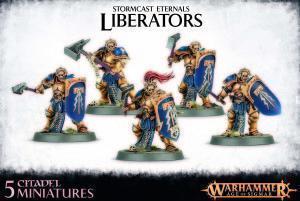 LIBERATORS (5) - STORMCAST ETERNALS