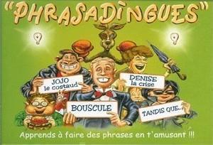 PHRASADINGUES