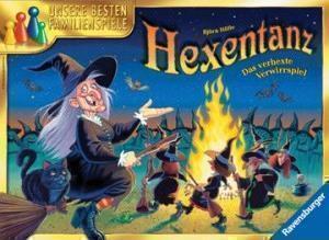 HEXENTANZ  DANSE DES SORCIERES
