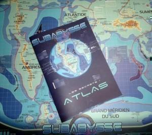 ATLAS - SUBABYSS