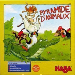 PYRAMIDE D’ANIMAUX