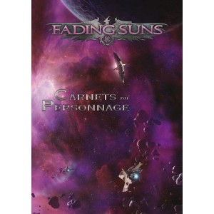 FADING SUNS CARNETS PERSO
