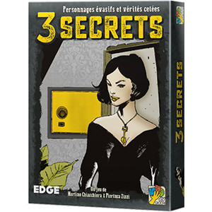 3 SECRETS (TROIS SECRETS)