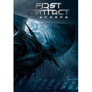 FIRST CONTACT X CORPS : LIVRE DE REGLES