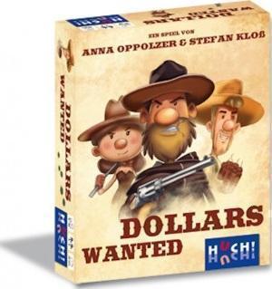 DOLLARDS WANTED