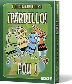 PARDILLO / FOU !