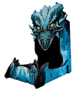 DICE TOWER GLACIAL DRAGON