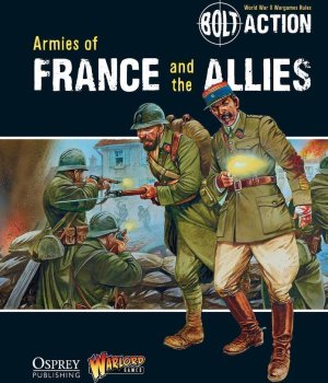 FRANCE RULES BOOK BOLT ACTION