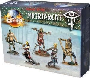 STARTER BOX MATRIARCAT V2
