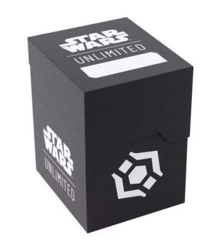 DECKBOX 60+ BLACK/WHITE SWU