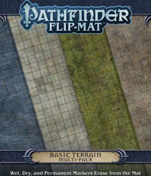 Pathfinder flip map  
