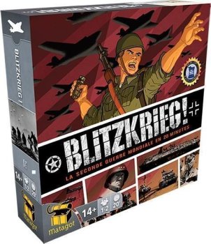 BLITZKRIEG