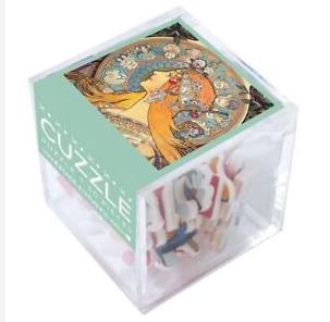 PUZZLE ZODIAC -MUCHA (CUZZLE)