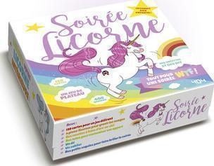 SOIREE LICORNE