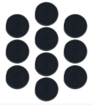 SOCLES 28.5MM GAME WORKSHOP