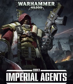 CODEX IMPERIAL AGENTS (SOFT)