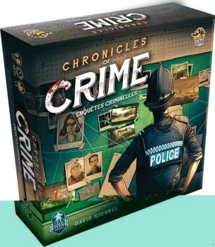 CHRONICLES OF CRIME