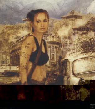 CENDRES : L’ECRAN (+ LIVRET)