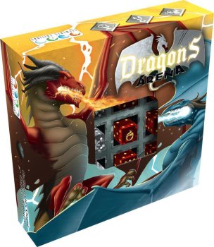 DRAGONS ARENA