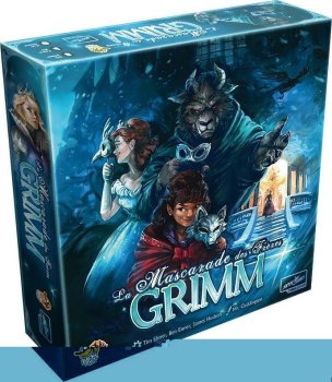 LA MASCARADE DES FRERES GRIMM