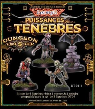 FIG. PUISS. TENEBRES V. ZOMBIE