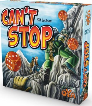 CAN’T (CANT) STOP ! ED. 2017