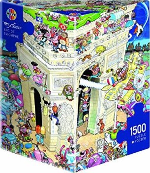 1500P ARC DE TRIOMPHE (CRISP)