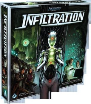 INFILTRATION (ANDROID UNIV.)