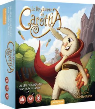 LE ROYAUME DE CAROTTIA