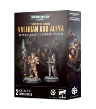 VALERIAN AND ALEYA