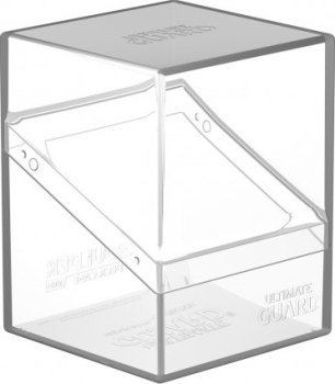 DECK CASE BOULDER 100+ TRANSPARENT