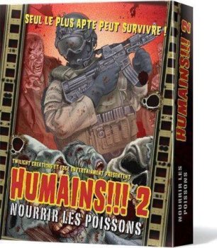 HUMAINS !!! 2 NOURRIR LES POISSONS