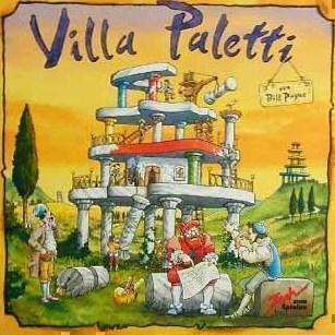 VILLA PALETTI