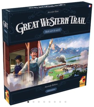 RUEE VERS LE NORD (EXT) GREAT WESTERN TRAIL 2.0