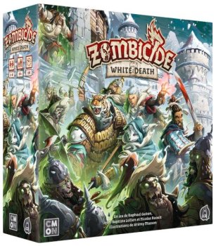 ZOMBICIDE WHITE DEATH
