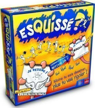 ESQUISSE ? 8 JOUEURS