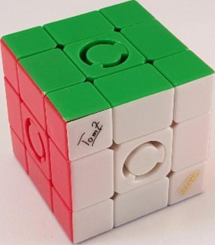 CONSTRAINED CUBE 270ï¿½