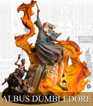 ALBUS DUMBLEDORE
