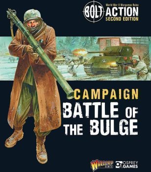 CAMPAIGN BATTLE OF THE BULGE