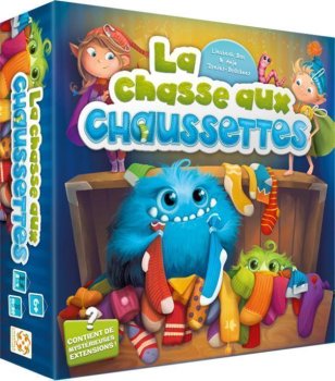 LA CHASSE AUX CHAUSSETTES