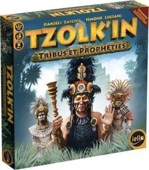 TZOLK’IN :TRIBUS ET PROPHETIES