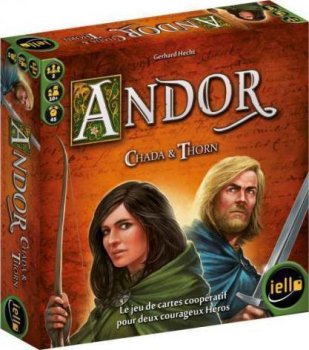 ANDOR : CHADA & THORN