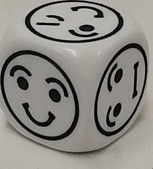 D6 SMILEY