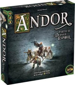 ANDOR : LE DERNIER ESPOIR