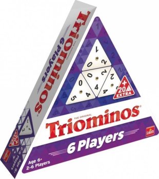 TRIOMINOS 6 JOUEURS
