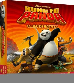 KUNG FU PANDA