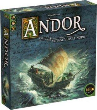 ANDOR : VOYAGE VERS LE NORD