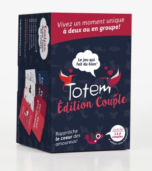 TOTEM EDITION COUPLE