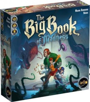 THE BIG BOOK OF MADNESS VF